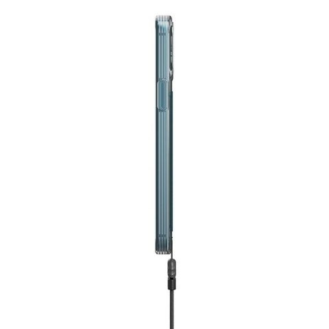 Etui Uniq Heldro na iPhone 12 Pro Max - przezroczyste Etui Uniq Heldro na iPhone 12 Pro Max - przezroczyste
