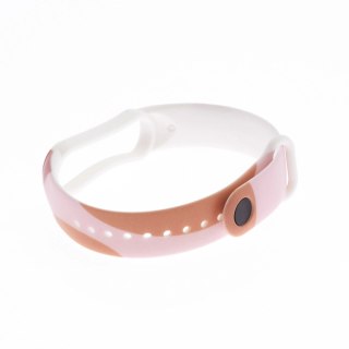 Strap Moro opaska do Xiaomi Mi Band 6 / Mi Band 5 silikonowy pasek bransoletka do zegarka wzór 15