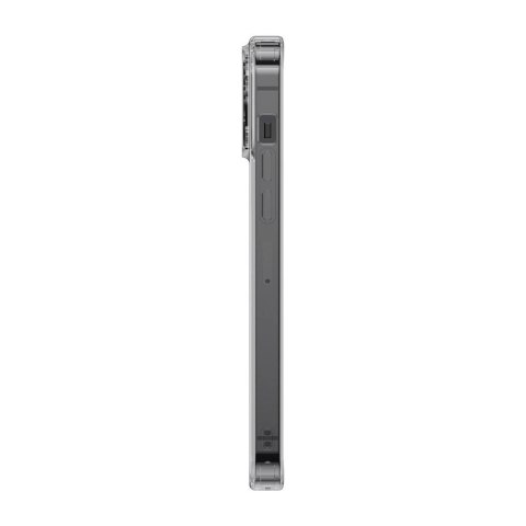 Baseus Frosted Glass Case etui pokrowiec do iPhone 13 Pro sztywna obudowa z żelową ramką czarny (ARWS000401) Baseus Frosted Glass Case etui pokrowiec do iPhone 13 Pro sztywna obudowa z żelową ramką czarny (ARWS000401)