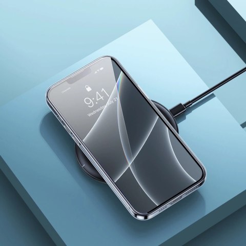 Baseus Simple Series Case przezroczyste żelowe etui iPhone 13 Pro Max przezroczysty (ARAJ000202) Baseus Simple Series Case przezroczyste żelowe etui iPhone 13 Pro Max przezroczysty (ARAJ000202)