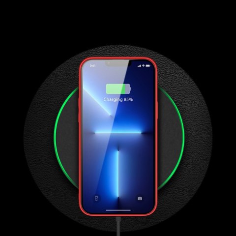 Dux Ducis Yolo eleganckie etui pokrowiec ze skóry ekologicznej iPhone 13 Pro Max czerwony Dux Ducis Yolo eleganckie etui pokrowiec ze skóry ekologicznej iPhone 13 Pro Max czerwony