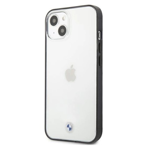 Etui BMW Signature Collection na iPhone 13 mini - przezroczyste Etui BMW Signature Collection na iPhone 13 mini - przezroczyste