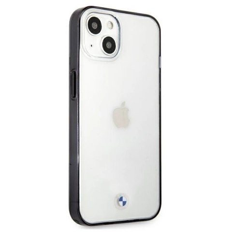 Etui BMW Signature Collection na iPhone 13 mini - przezroczyste Etui BMW Signature Collection na iPhone 13 mini - przezroczyste