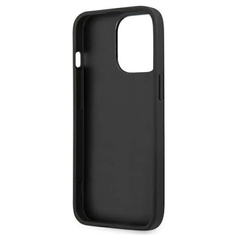 Etui Karl Lagerfeld Ikonik Karl&Choupette na iPhone 13 Pro / iPhone 13 - fuksjowe Etui Karl Lagerfeld Ikonik Karl&Choupette na iPhone 13 Pro / iPhone 13 - fuksjowe