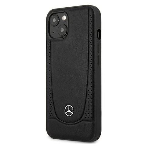 Etui Mercedes Urban Line na iPhone 13 mini - czarne Etui Mercedes Urban Line na iPhone 13 mini - czarne