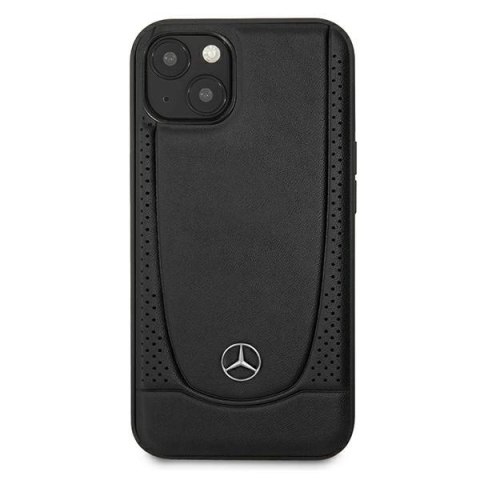 Etui Mercedes Urban Line na iPhone 13 mini - czarne Etui Mercedes Urban Line na iPhone 13 mini - czarne