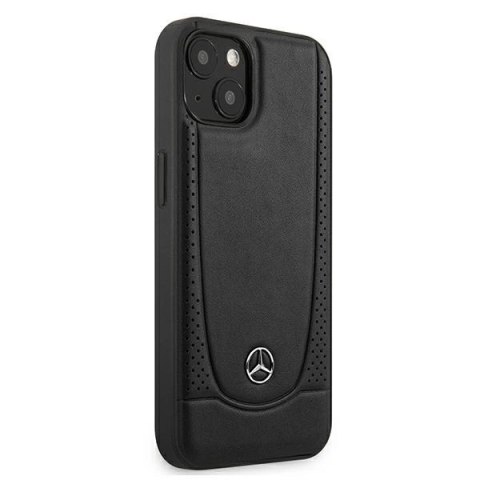 Etui Mercedes Urban Line na iPhone 13 mini - czarne Etui Mercedes Urban Line na iPhone 13 mini - czarne
