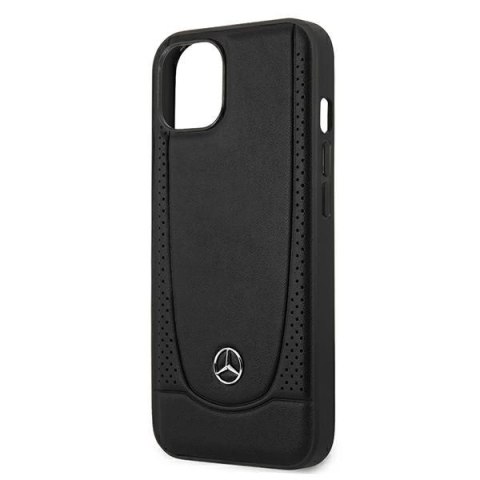 Etui Mercedes Urban Line na iPhone 13 mini - czarne Etui Mercedes Urban Line na iPhone 13 mini - czarne