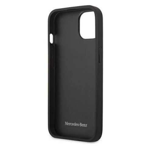 Etui Mercedes Urban Line na iPhone 13 mini - czarne Etui Mercedes Urban Line na iPhone 13 mini - czarne