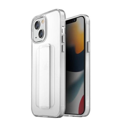 Etui UNIQ Heldro na iPhone 13 - przezroczyste Etui UNIQ Heldro na iPhone 13 - przezroczyste