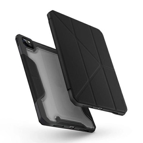Etui UNIQ Trexa na iPad Pro 11'' 2021/2020 - czarne Etui UNIQ Trexa na iPad Pro 11'' 2021/2020 - czarne