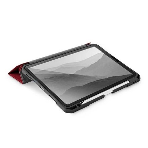 Etui UNIQ Trexa na iPad Pro 11'' 2021/2020 - czerwone Etui UNIQ Trexa na iPad Pro 11'' 2021/2020 - czerwone