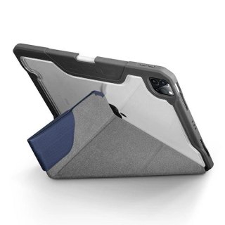 Etui UNIQ Trexa na iPad Pro 11'' 2021/2020 - niebieskie
