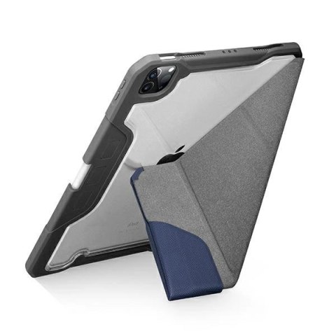 Etui UNIQ Trexa na iPad Pro 11'' 2021/2020 - niebieskie