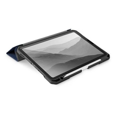 Etui UNIQ Trexa na iPad Pro 11'' 2021/2020 - niebieskie