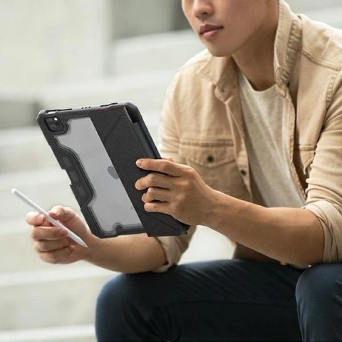 Etui UNIQ Trexa na iPad Pro 11'' 2021/2020 - niebieskie