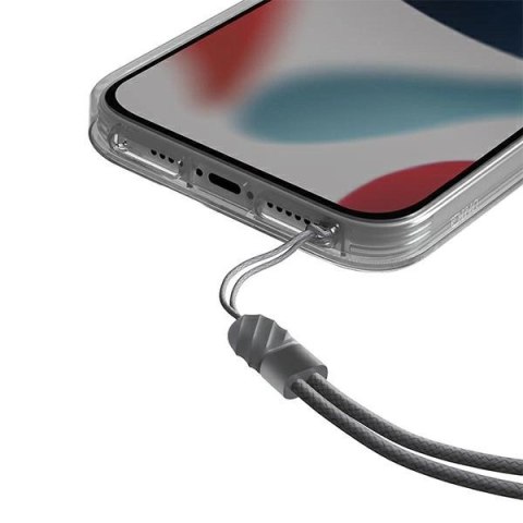 Etui Uniq Heldro na iPhone 13 Pro Max - przezroczyste