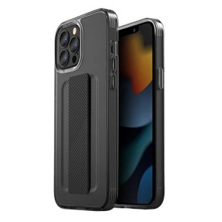 Etui Uniq Heldro na iPhone 13 Pro Max - szare