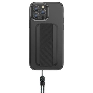 Etui Uniq Heldro na iPhone 13 Pro Max - szare