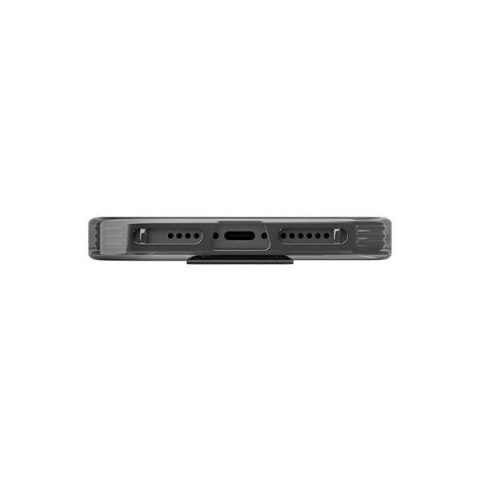Etui Uniq Heldro na iPhone 13 Pro Max - szare