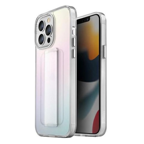 Etui Uniq Heldro na iPhone 13 Pro / iPhone 13 - opalizujące Etui Uniq Heldro na iPhone 13 Pro / iPhone 13 - opalizujące