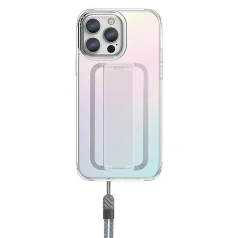 Etui Uniq Heldro na iPhone 13 Pro / iPhone 13 - opalizujące Etui Uniq Heldro na iPhone 13 Pro / iPhone 13 - opalizujące