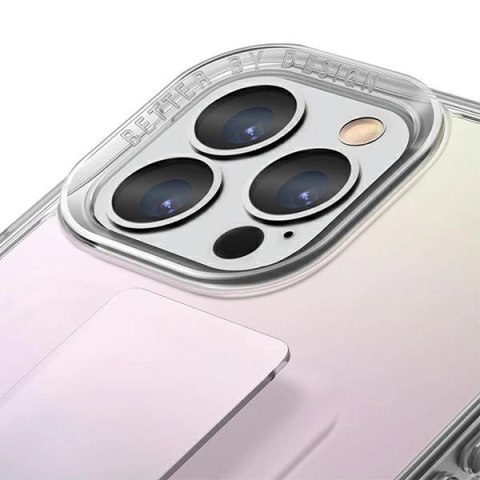 Etui Uniq Heldro na iPhone 13 Pro / iPhone 13 - opalizujące Etui Uniq Heldro na iPhone 13 Pro / iPhone 13 - opalizujące