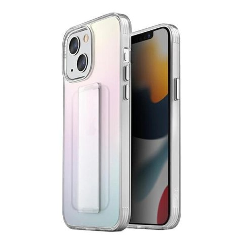 Etui Uniq Heldro na iPhone 13 - opalizujące Etui Uniq Heldro na iPhone 13 - opalizujące