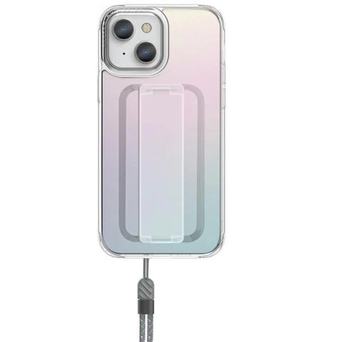 Etui Uniq Heldro na iPhone 13 - opalizujące Etui Uniq Heldro na iPhone 13 - opalizujące