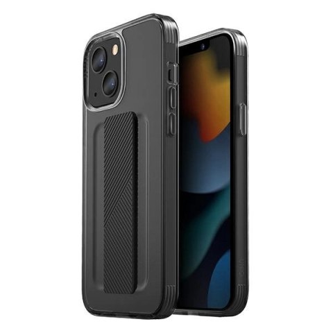 Etui Uniq Heldro na iPhone 13 - szare Etui Uniq Heldro na iPhone 13 - szare