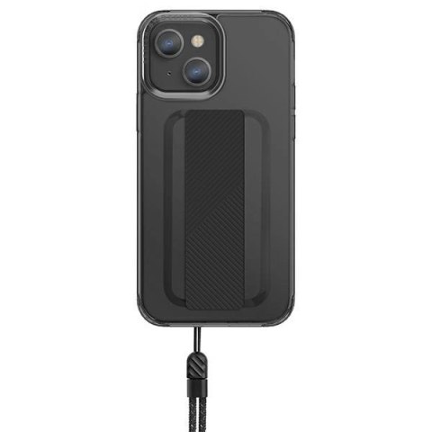 Etui Uniq Heldro na iPhone 13 - szare Etui Uniq Heldro na iPhone 13 - szare
