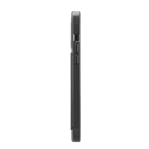Etui Uniq Heldro na iPhone 13 - szare Etui Uniq Heldro na iPhone 13 - szare
