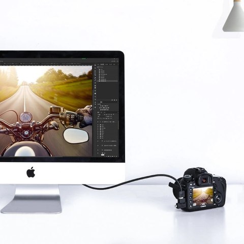 Ugreen przejściówka adapter ze złącza HDMI Typ A (żeński) na mini HDMI (męski) / micro HDMI (męski) czarny (20144) Ugreen przejściówka adapter ze złącza HDMI Typ A (żeński) na mini HDMI (męski) / micro HDMI (męski) czarny (20144)