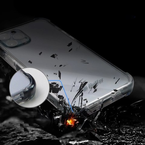 Bestsuit 6w1 zestaw do iPhone 11 Pro Max etui / szkło hartowane flexi / folia na tył / szkło na aparat / ściereczki / aplikator Bestsuit 6w1 zestaw do iPhone 11 Pro Max etui / szkło hartowane flexi / folia na tył / szkło na aparat / ściereczki / aplikator