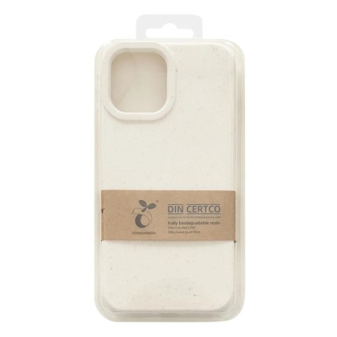 Eco Case etui do iPhone 11 Pro Max silikonowy pokrowiec obudowa do telefonu biały Eco Case etui do iPhone 11 Pro Max silikonowy pokrowiec obudowa do telefonu biały