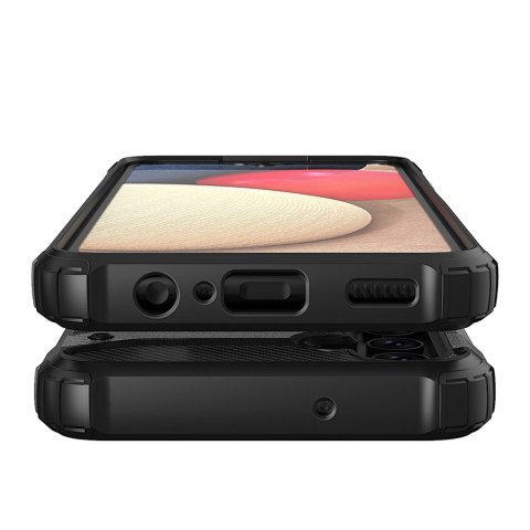 Hybrid Armor pancerne hybrydowe etui pokrowiec Samsung Galaxy A13 5G czarny Hybrid Armor pancerne hybrydowe etui pokrowiec Samsung Galaxy A13 5G czarny
