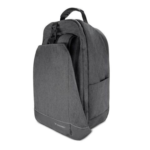 Wozinsky torba rowerowa na bagażnik plecak rowerowy ze stelażem 2w1 30l czarny (WBB33BK) Wozinsky torba rowerowa na bagażnik plecak rowerowy ze stelażem 2w1 30l czarny (WBB33BK)