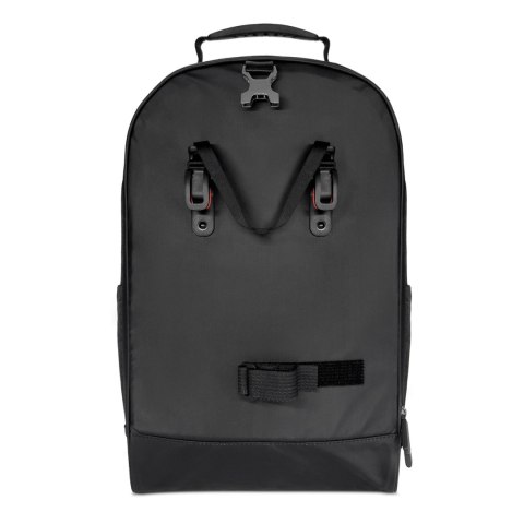 Wozinsky torba rowerowa na bagażnik plecak rowerowy ze stelażem 2w1 30l czarny (WBB33BK) Wozinsky torba rowerowa na bagażnik plecak rowerowy ze stelażem 2w1 30l czarny (WBB33BK)