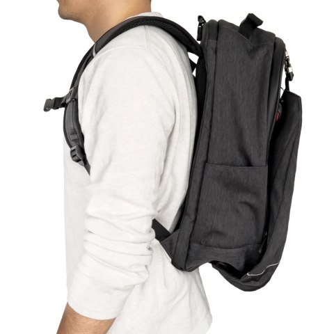 Wozinsky torba rowerowa na bagażnik plecak rowerowy ze stelażem 2w1 30l czarny (WBB33BK) Wozinsky torba rowerowa na bagażnik plecak rowerowy ze stelażem 2w1 30l czarny (WBB33BK)
