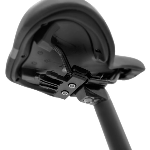 Wozinsky torba rowerowa pod siodełko wodoodporna 1,5 l czarna (WBB27BK) Wozinsky torba rowerowa pod siodełko wodoodporna 1,5 l czarna (WBB27BK)