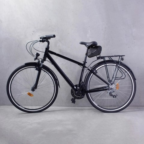 Wozinsky torba rowerowa pod siodełko wodoodporna 1,5 l czarna (WBB27BK) Wozinsky torba rowerowa pod siodełko wodoodporna 1,5 l czarna (WBB27BK)