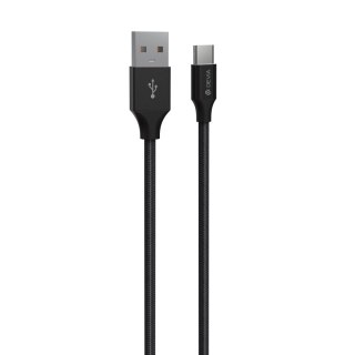 Devia kabel Gracious EC303 USB - USB-C 1,0 m 2,4A czarny
