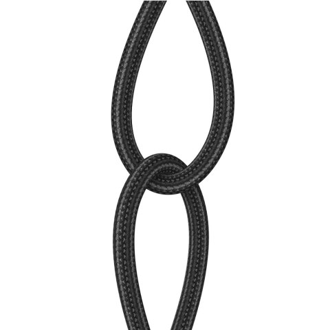 Devia kabel Gracious EC303 USB - USB-C 1,0 m 2,4A czarny Devia kabel Gracious EC303 USB - USB-C 1,0 m 2,4A czarny