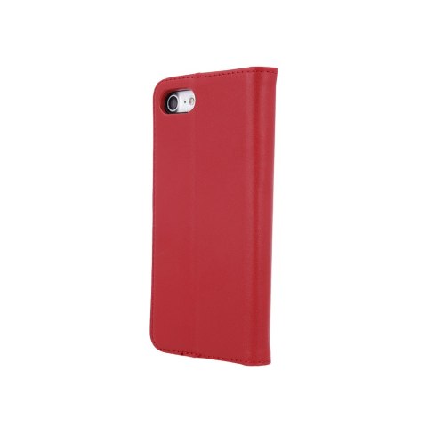 Etui skórzane Smart Pro do Samsung Galaxy S21 FE bordowe Etui skórzane Smart Pro do Samsung Galaxy S21 FE bordowe