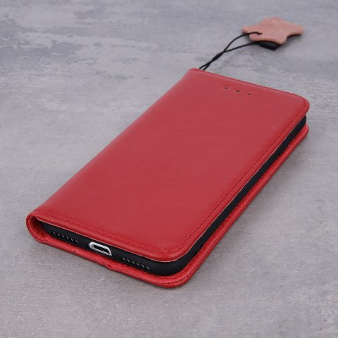 Etui skórzane Smart Pro do Samsung Galaxy S21 FE bordowe Etui skórzane Smart Pro do Samsung Galaxy S21 FE bordowe