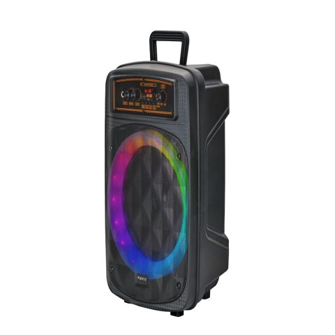 HAVIT głośnik Bluetooth SF124 LED karaoke czarny HAVIT głośnik Bluetooth SF124 LED karaoke czarny