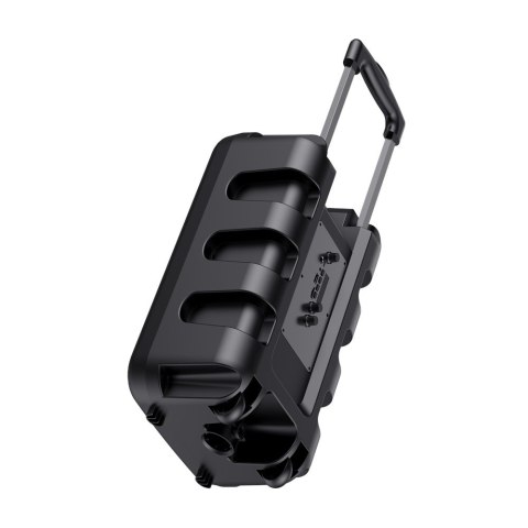HAVIT głośnik Bluetooth SQ116BT LED karaoke czarny HAVIT głośnik Bluetooth SQ116BT LED karaoke czarny