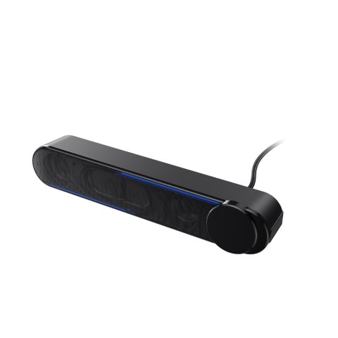 HAVIT głośnik komputerowy soundbar M18 2.0 czarny HAVIT głośnik komputerowy soundbar M18 2.0 czarny