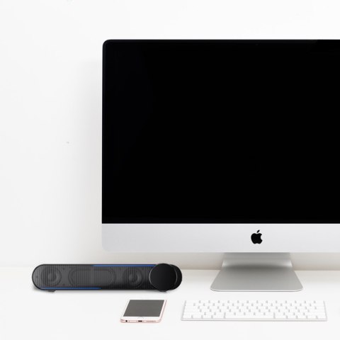 HAVIT głośnik komputerowy soundbar M18 2.0 czarny HAVIT głośnik komputerowy soundbar M18 2.0 czarny