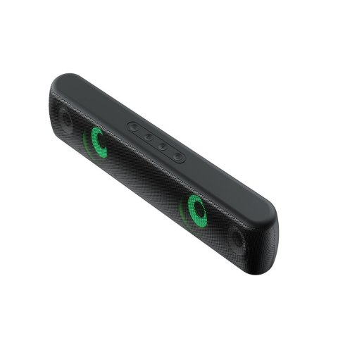 HAVIT głośnik komputerowy soundbar SK854BT bluetooth rgb czarny HAVIT głośnik komputerowy soundbar SK854BT bluetooth rgb czarny